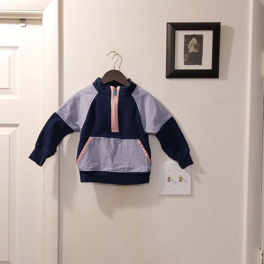 Hanna Andersson Cotton Pullover Size 3T